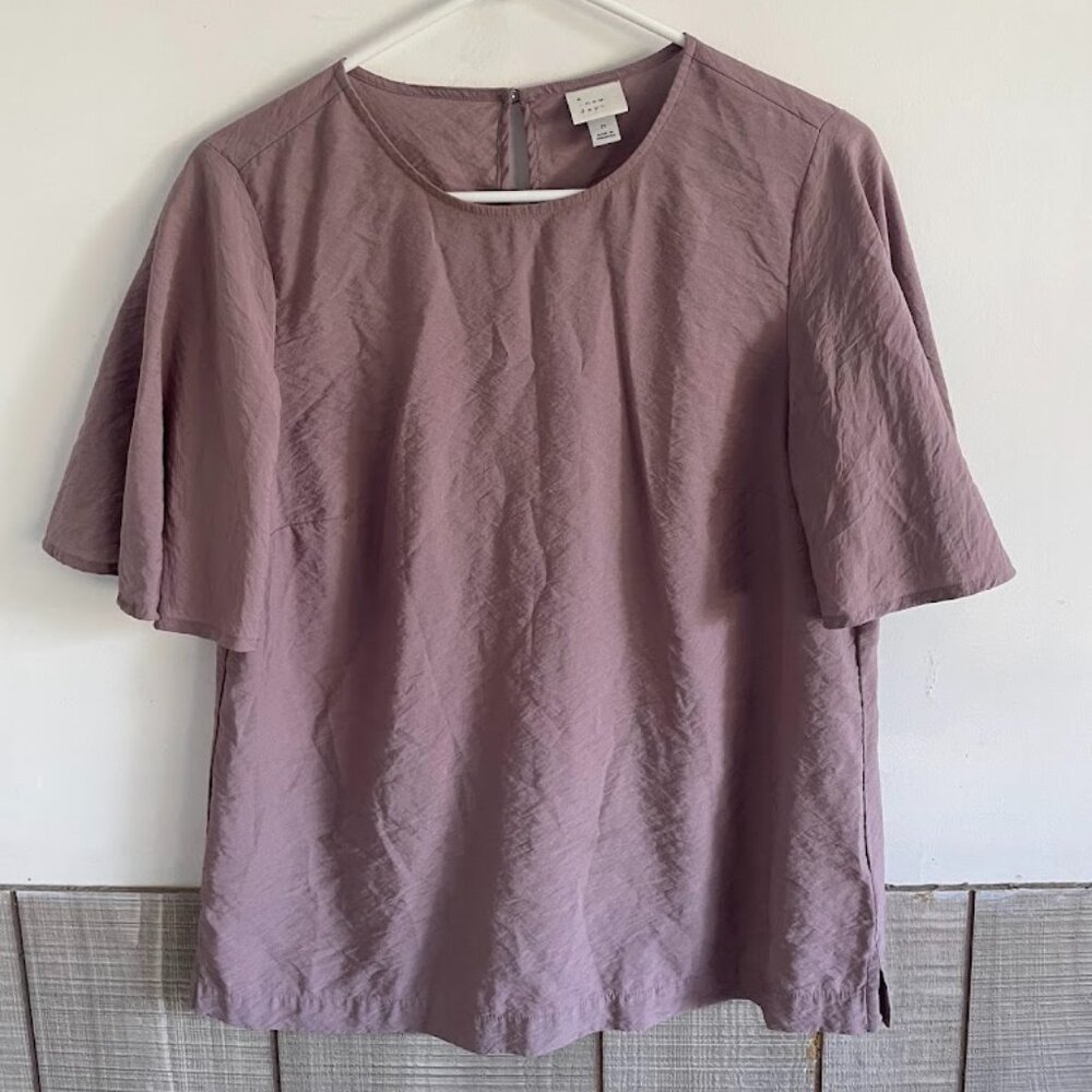 A New Day blouse